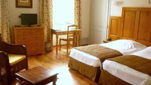 Hotels Appart Hotel Charles Sander : photos des chambres