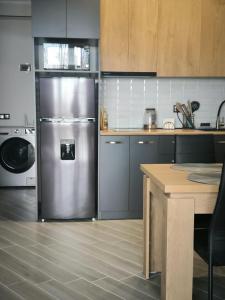 Eco Village Apartments 3 with terrace