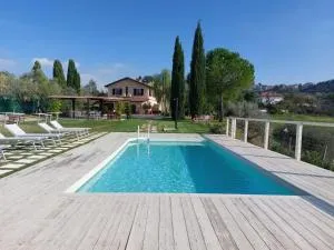 Villa Fonte a Colle - Appignano del Tronto