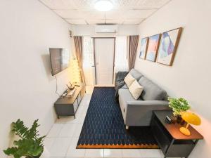 ## FRIENDLY SPACE Townhouse Walking street and Beach 2KM ##