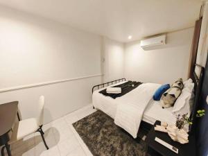 ## FRIENDLY SPACE Townhouse Walking street and Beach 2KM ##