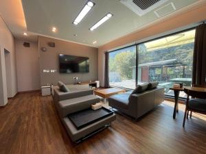 Pyeongchang Hu Stay