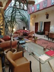 Riad Passiflora - Oulad Tayeb