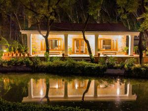 amã Stays & Trails Lotus Dhauj , Haryana