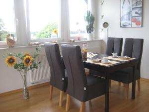 Ferienwohnung "Am Kleeberg"