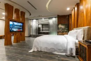 OHYA Chain Boutique Motel-Xinying - Lucao