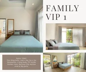 Tia Du Villa Homestay - Da Lat