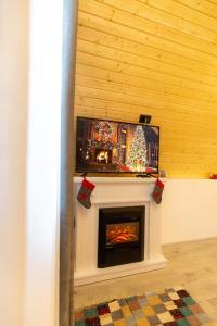 Pensiunea Casa Iulia A-Frame