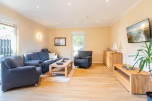 Ferienhaus Waldheide - Zempin