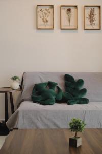 Danga Bay - 2BR Timber Lounge - Dryer