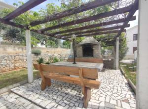 Apartments Krk with Sea View and Terrace