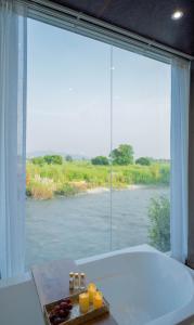 The Ganges Riverside Escape with a Private Ghat