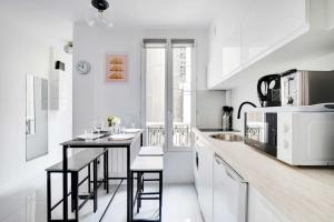 Cosy fully-equipped apt - 4P - Montmartre