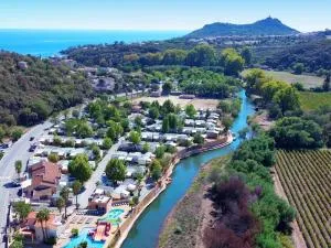 露营山谷天堂酒店 - 阿盖