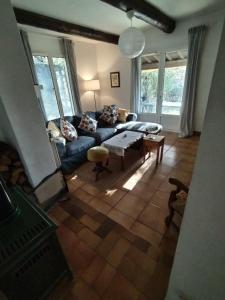 Villas Villa Bellevue, Venterol 26110 : photos des chambres