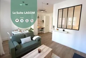 La Suite LAGOM, Relax & Quiet - Troussures La Suite LAGOM, Relax & Quiet - Troussures