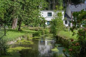 Maisons de vacances L-Annexe du Petit Echo de la mode : photos des chambres
