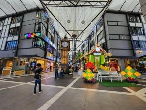 TDOZE Hotel At Centrum