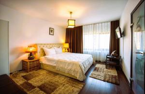 Comfort Double Room room in Calea Poienii Penthouse