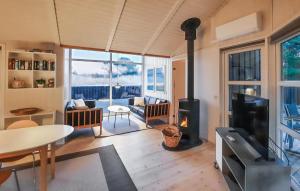 Amazing Home In Jerup With Wifi