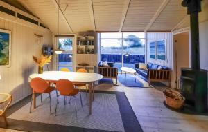 Amazing Home In Jerup With Wifi