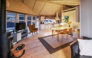 Amazing Home In Jerup With Wifi