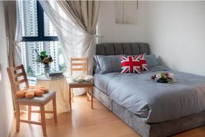 Country Garden Danga Bay Lovell by R9 HomeStay