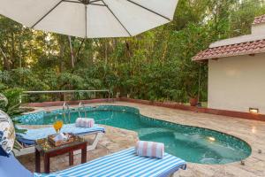 amã Stays & Trails Bliss Dhauj ,Haryana