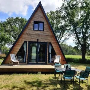 Tipi Dakota des monteaux - Longué