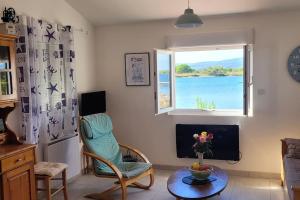 La Casote du Pêcheur Bord détang 9 Personnes Clim