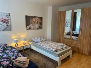 Monteurwohnung Nähe MoviePark