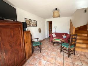 Maisons de vacances Charmant Penty Breton, entre terre et mer, Tregunc : photos des chambres