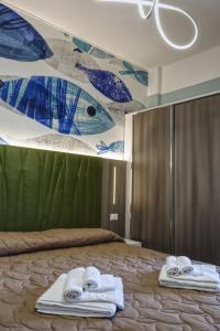 Deluxe Dreibettzimmer