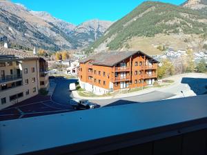 Terrasses D 310 PARC NAT VANOISE appart 6 pers