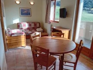 Terrasses D 501 PARC NAT VANOISE appart 5 pers - Val Cenis