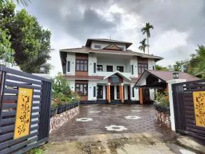 Roneys Villa - Meenangadi