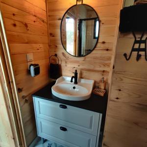 Chalets Tipi Dakota des monteaux : photos des chambres