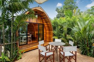 Tropical Chalet-Style 2BR Villa with Pool Pasak Paradise 2, Bangtao