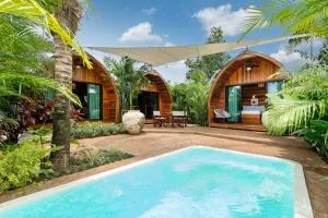 Tropical Chalet-Style 2BR Villa with Pool Pasak Paradise 2, Bangtao - Laguna Phuket