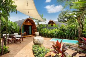 Tropical Chalet-Style 2BR Villa with Pool Pasak Paradise 2, Bangtao
