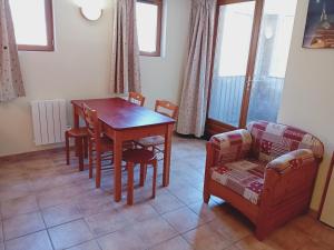 Terrasses D 206 PARC NAT VANOISE appart 4 pers