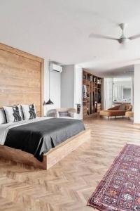 Luxury 5BR Villa - Walk to Pererenan Beach