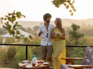 Moustache Ranthambore Luxuria