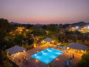 Moustache Ranthambore Luxuria - Amargarh