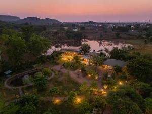 Moustache Ranthambore Luxuria