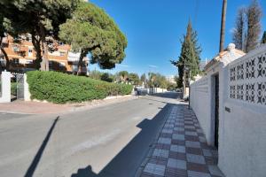 Estudio con wifi piscina y parking en Benalmádena - ACUARIO 5