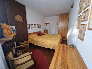 Appartements Grazioso appartamento vicino alle piste : photos des chambres