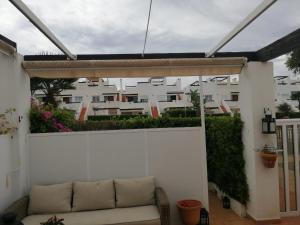 Casa Letitia, Naranjos 575, Block 7