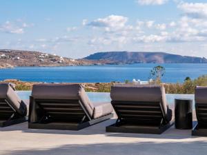 Amnos Mykonos - A Blue Eye Collection Villa