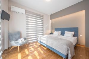 Dream Athens Stay Cozy 3BR with balcony